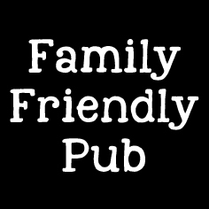Family friendly pub